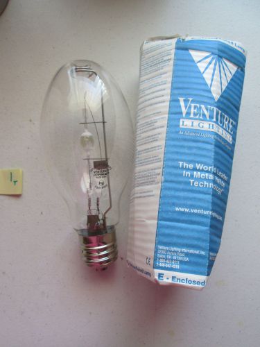 NEW IN PKG VENTURE UNI-FORM LIGHTING BULB MH 100W/U/ED28/PS PULSE-START (285-3)