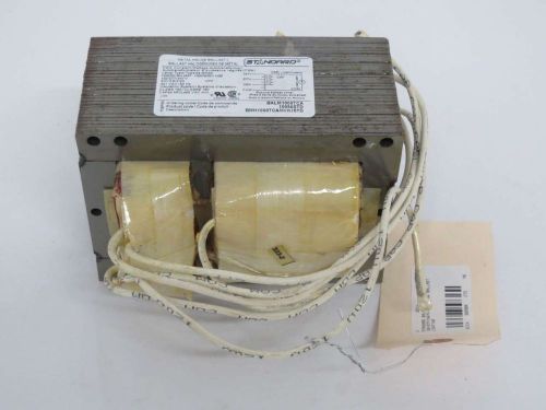 STANDARD BALM1000TCA 120/277/347V-AC 1000W METAL HALIDE BALLAST LIGHTING B389980