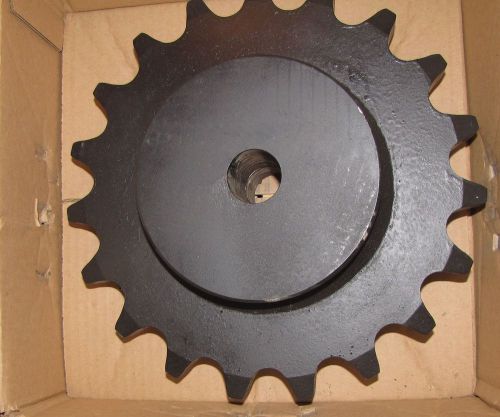 Martin 160 A 19H Sprocket, Driven Idler 19T RC-160 C-Hub Hardened   *new*