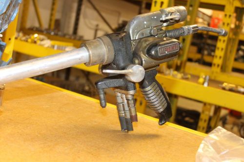 Metco 10e flame spray gun for sale