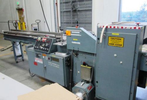 Shanklin F-5A Shrink Wrapping Machine