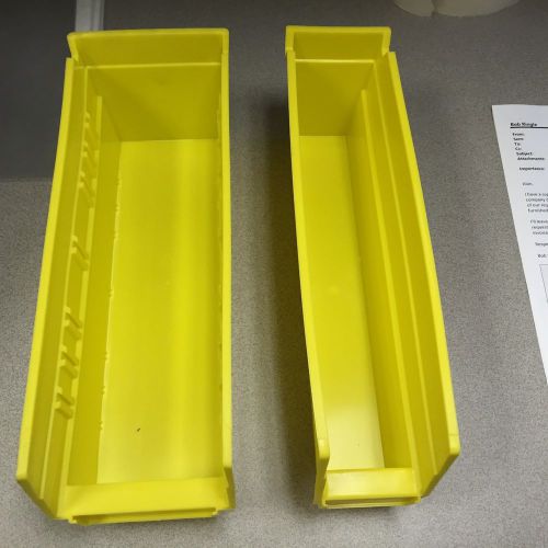 Bins - Akro Shelf Plastic Storage