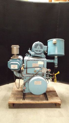 STOKES MICROVAC PUMP MODEL# 212-11 / 212-041