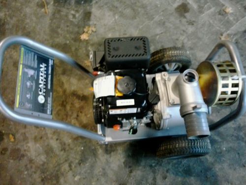 Capital 3&#034; Trash Pump New