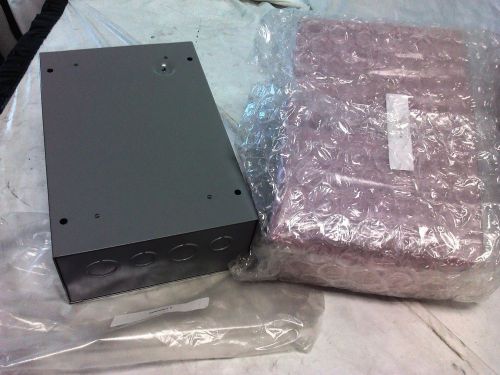 Blackboard SA2000 Door Security Access System Enclosure SE/MHENCI ~New, Open Box