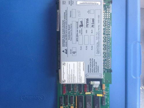 Landis &amp; Gyr 600 SCU 545-764 Siemens Apogee - Boards 545-765 &amp; 585-295 536-420