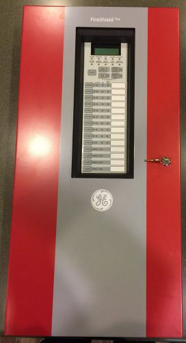 GE FIRESHIELD FSP1004G FIRE ALARM CONTROL PANEL 10 Zones (brand New)