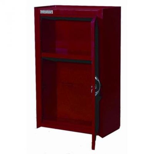 SPG International 18 Side Cab w/shelf Red CFS-3001RD Locker Cabinet NEW