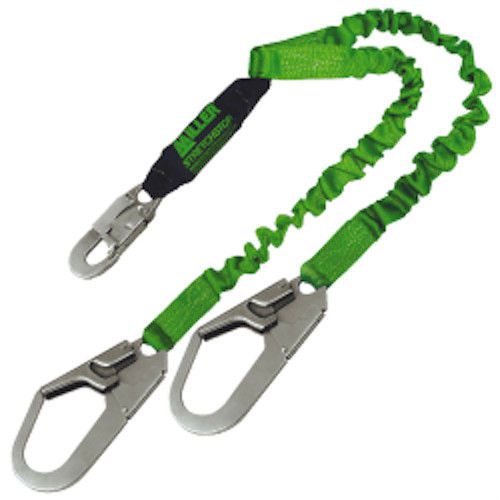 Miller 6&#039; Lanyard Double hook 8798RSS/6FTGN