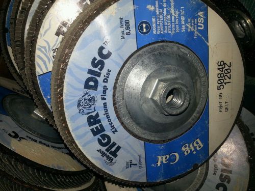 Tiger  Disc grinding wheels