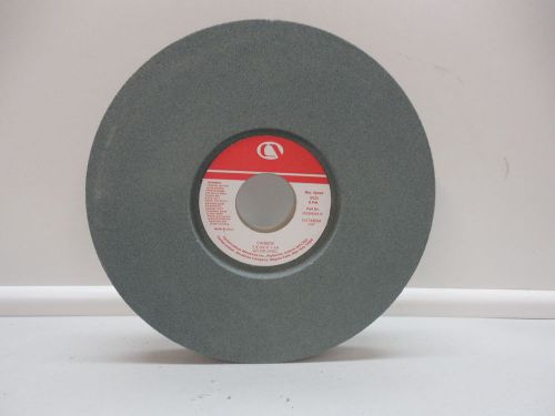 Carborundum carbide 7&#034; x3/4&#034;x1-1/4&#034; grinding wheel gc120-jvgc rpm-3600 for sale