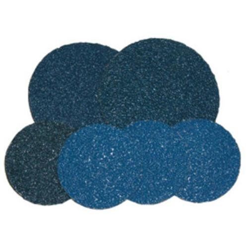 Shark industries ltd 3250zgt 2&#034;50 grit blue zirconia mini grinding discs/25 pack for sale