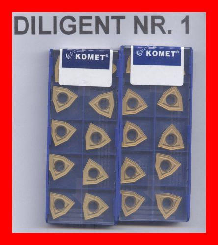 30pcs.KOMET W29 42010.0472  BK72   inserts++FREE SHIPPING++