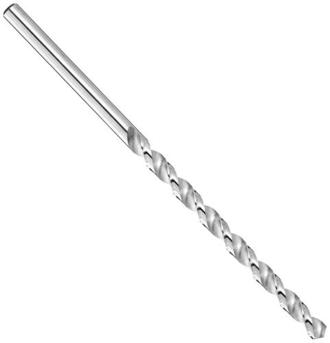 Precision twist p taper length drill 118 deg hss hi helix l 6 1/2&#034; flute 4 1/8&#034; for sale