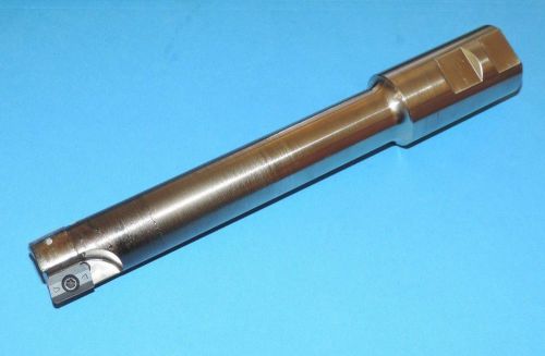 DAPRA 1&#034; Carbide Core Extended Reach Indexable End Mill (CC-SSER1000-6000-R55-2)