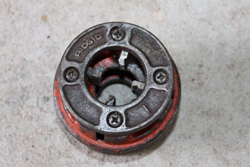 Ridgid Threader Die 1&#034;