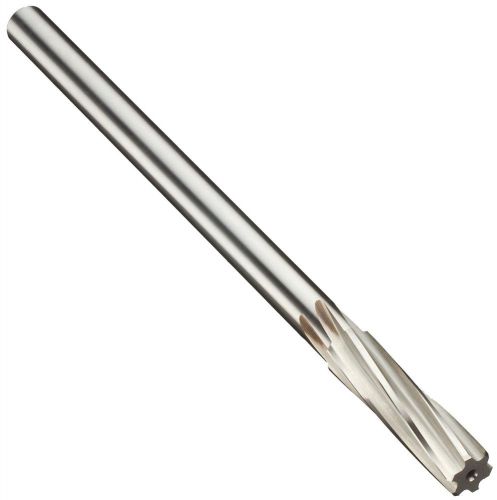 Alvord Polk 127-1 High-Speed Steel Chucking Reamer, Right Hand Spiral Flute