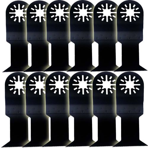 15pcs Bi-Metal Universal Blade 43mm for Fein &amp; other ECut Multi saw Blades A1-13