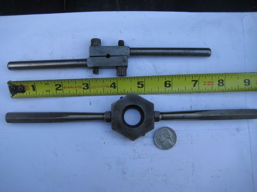 Toolmakers Tap &amp; Die Wrenches  Vintage