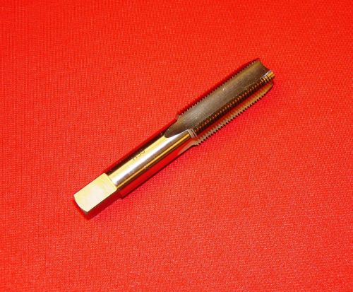 High Quality 1/2-28 4 Flute Plug HSS Special Thrd Tap Gunsmithing RH or Gen Purp