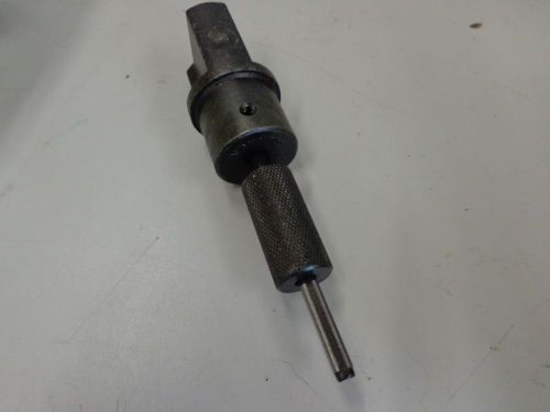 Sunnen hone mandrel k10-323ah with adaptor &amp; truing sleeve   stk 1301 for sale