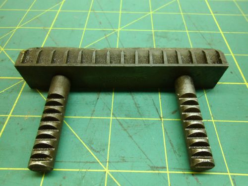 SUNNEN STONE 23/32 X 4-1/16 X 3/8&#034; DIA. RACK PINS X 1-3/4&#034; LONG #8739