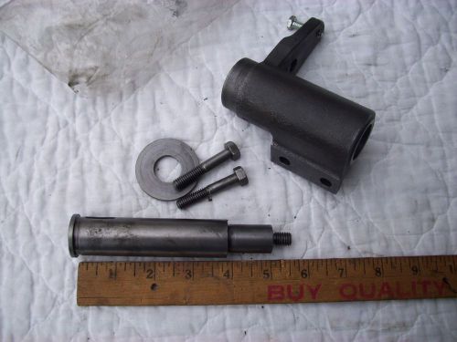 Gear case l3-27 &amp; stud 12&#034; sears craftsman #101.07403 metal lathe 2 3/4&#034; gap bd for sale