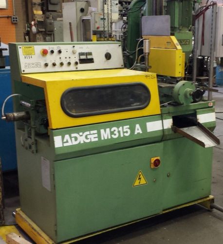 ADIGE MODEL M-315A AUTOMATIC COLD SAW