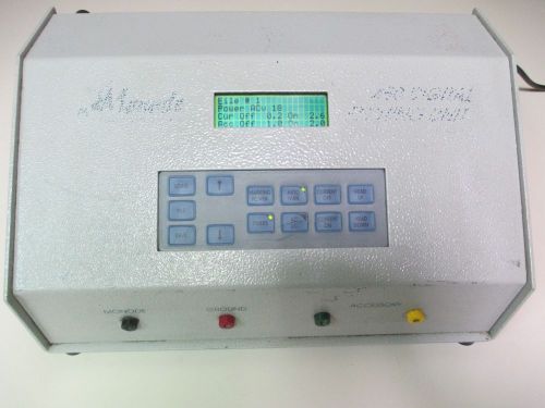 Monode Model 450 Digital Etching Unit