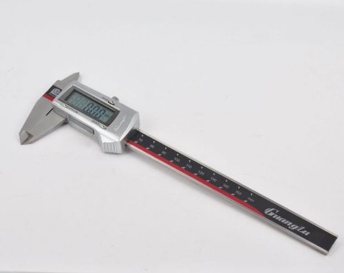 Digital 3V-lithium calipers digital vernier caliper