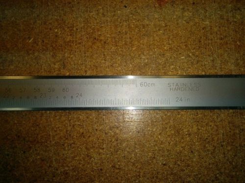 Fowler 24&#034; Vernier Caliper