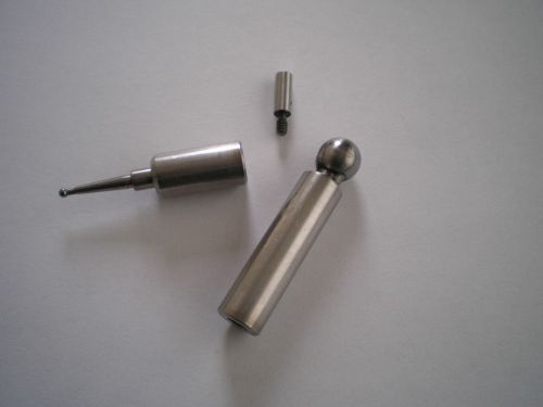 CMM Hard Ball Probes and Renishaw Cylinder Stylus