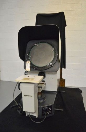 Mitutoyo ph-230 optical comparator - code no. 172-101 for sale