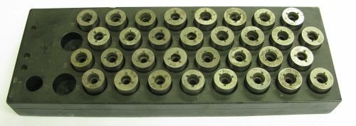 Gage Pin Set, .918 to 1