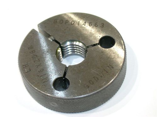 Alameda go thread ring gage m10x1.5-6g for sale