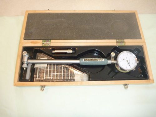 Cylinder gauge with range of 2 to 6 inches for sale