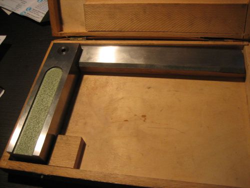 SCHERR  TUMICO  6 1/2&#034; SQUARE MADE IN GERMANY