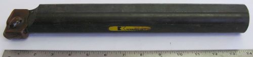 Kennametal TP43 12 DL79 Indexable Boring Bar, Carbide Insert, 1.75&#034; Shank