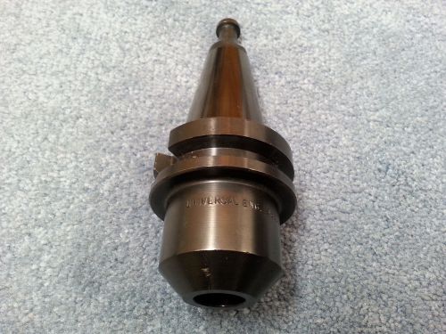 UNIVERSAL ENGINE BT40 3/4&#034; DIA END MILL HOLDER BT 40 END MILL,BT40 END MILL