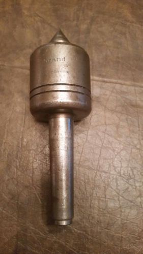 MACHINIST&#039;S CONZELLA GRAND TOOL LATHE MADE IN GERMANY