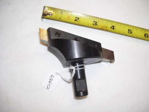 FLY CUTTER HOLDER, Machinist 2-1/2&#034; Diameter Fly Cutter Holder, 5/8&#034; Shank