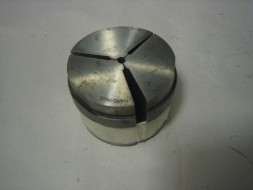 HARDINGE 3/16&#034; Round S-20 Collet Pads