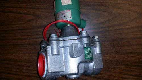 Asco Valve Gas 8215B60