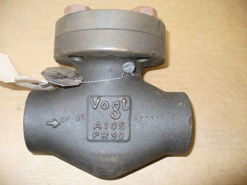 Vogt SW701 Series Check Valve. 3/4&#034;.