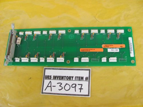 KLA-Tencor 373664 SP1 Distribution PCB Rev.BB working