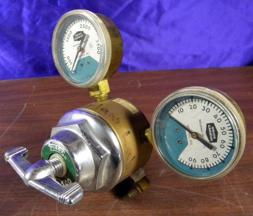 Purox CGA-540 Oxygen Regulator Valve Type R Made In USA!