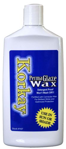 SUPER PERMA GLAZE WAX BY KORKAY 32 OZ