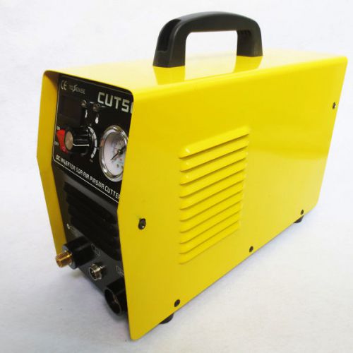 New 220V CUT 50 Plasma Cutter Welder Torch 50AMP Digital machine Air Inverter HF