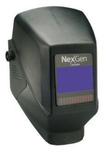 JACKSON NEXGEN WELDING HELMET 0744-0705 VARIABLE SH 3002585