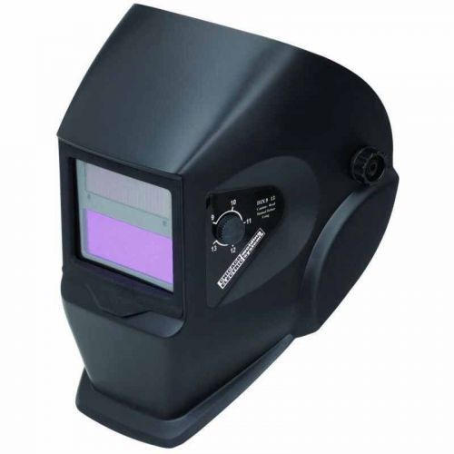 Adjustable shade auto-darkening welding helmet (new) for sale